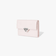 HEARTY FLAP WALLET (BLOSSOM)