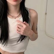 OFUSE - clip star choker