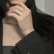 OFUSE - mini rose ring