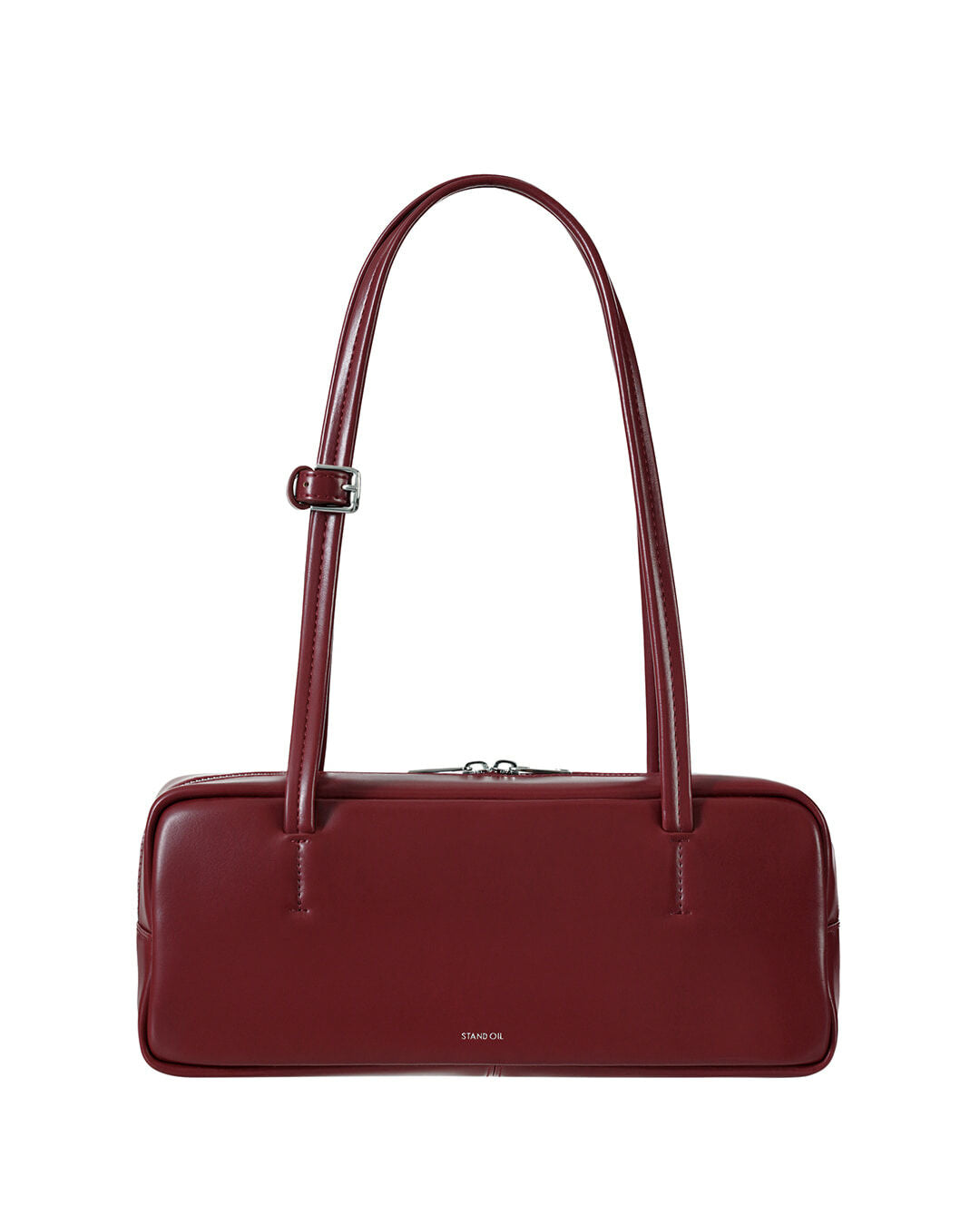 Stand Oil - More Baguette Bag (Red Wine)