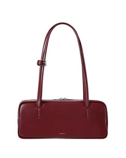 Stand Oil - More Baguette Bag (Red Wine)