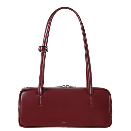 Stand Oil - More Baguette Bag (Red Wine)