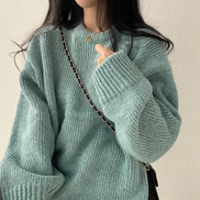 KR [男女可穿] 厚款針織 (11 COLORS)
