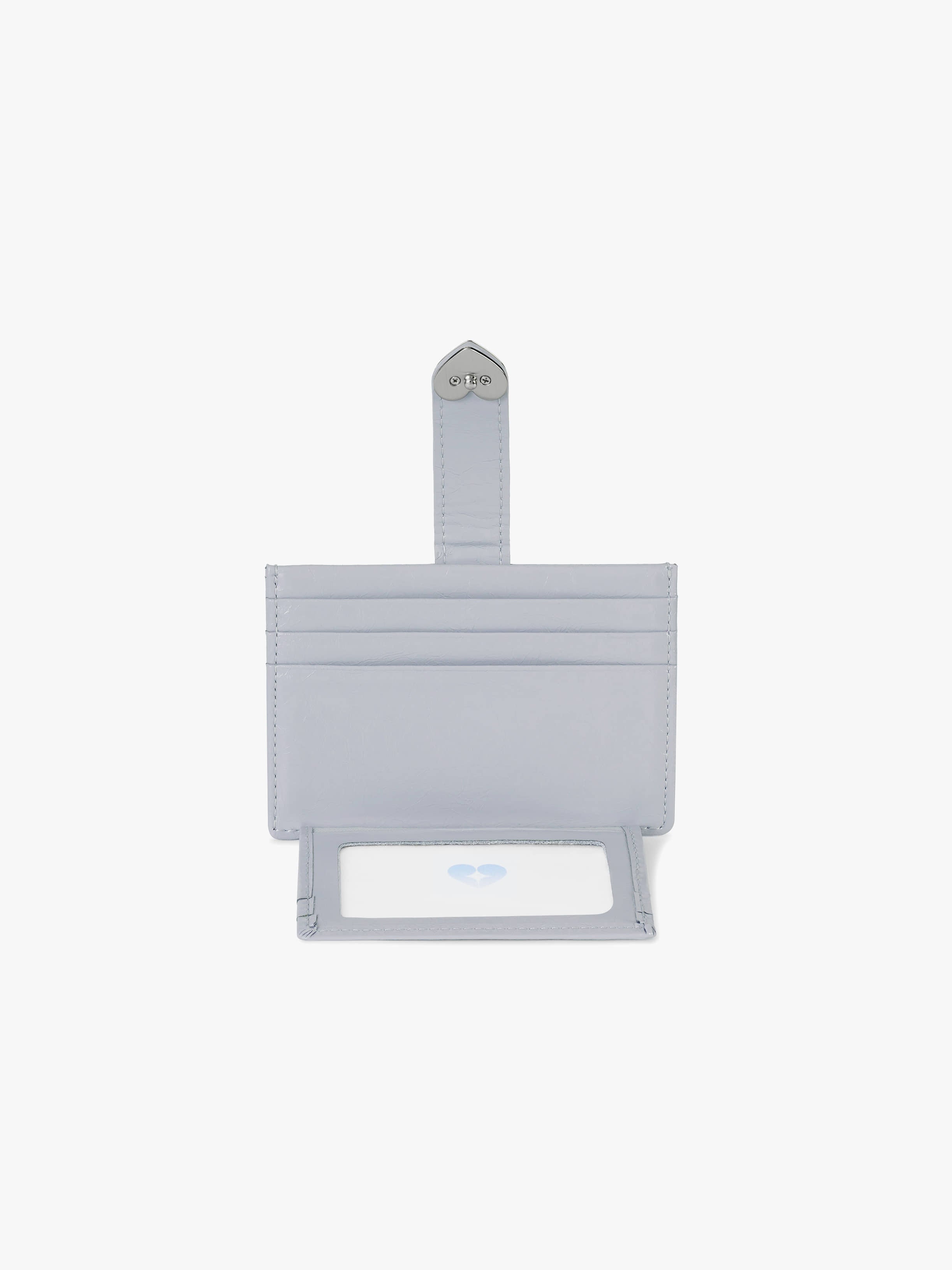 HEARTY BRIDGE POCKET (MISTY LAVENDER)
