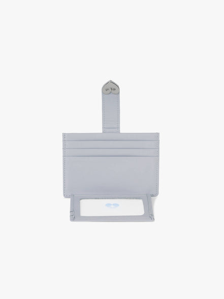 HEARTY BRIDGE POCKET (MISTY LAVENDER)