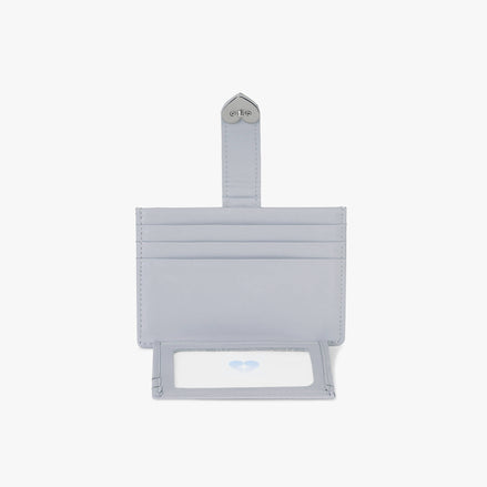HEARTY BRIDGE POCKET (MISTY LAVENDER)