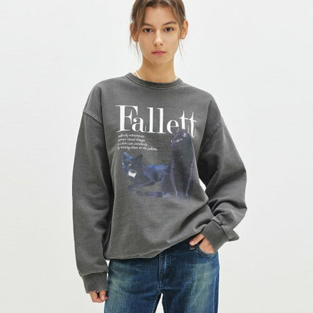 (預訂) FALLETT - NERO PIGMENT MTM CHARCOAL