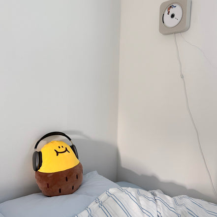 Second Morning - CUSHION (蕃薯仔)