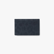 LEO CARD CASE (NAVY)