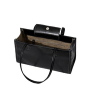Stand Oil - Oblong bag (Stitch Black)