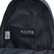 SCULPTOR - Go to Nylon Backpack (Gray)
