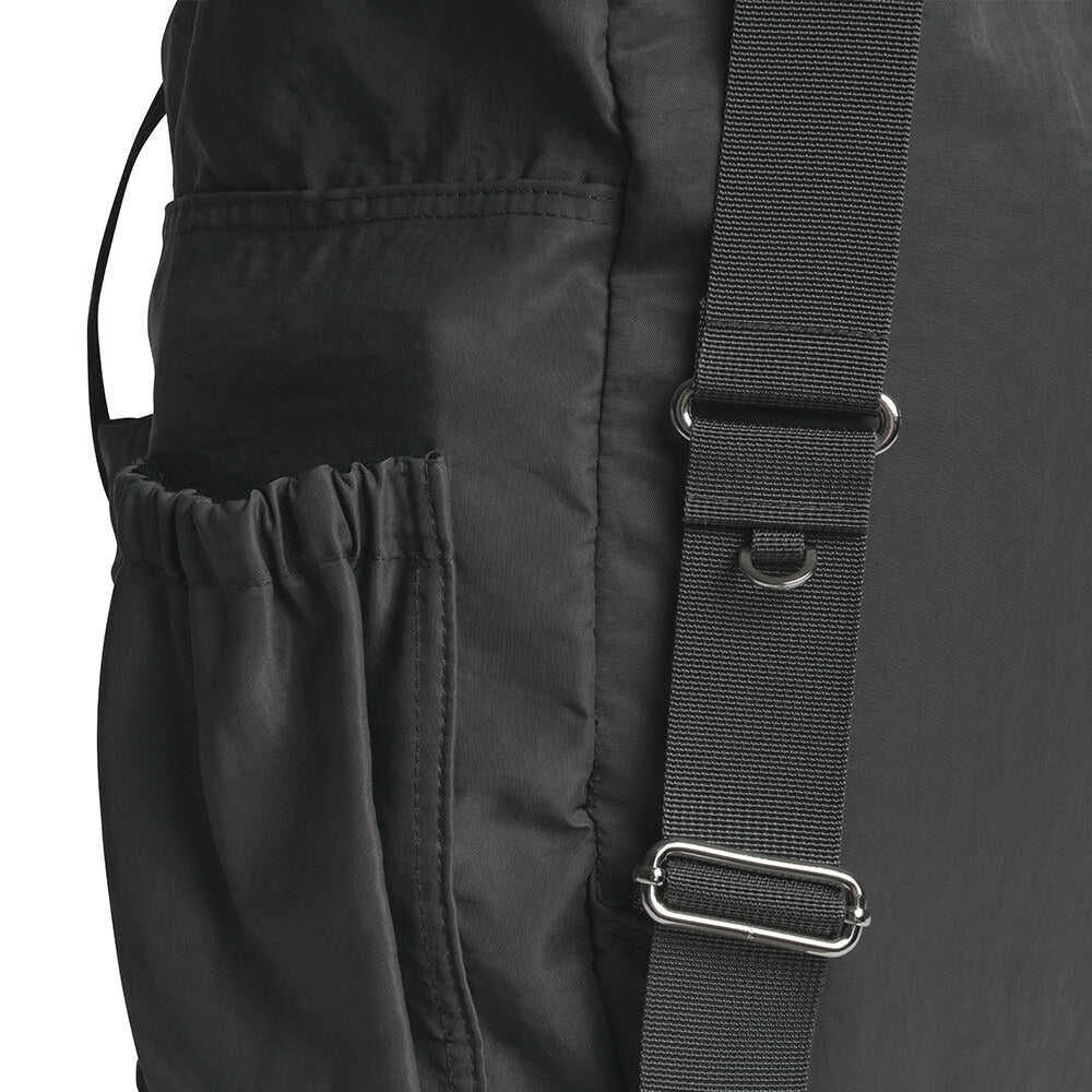 DRAWSTRING BACKPACK (GREY)