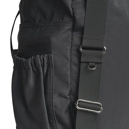 DRAWSTRING BACKPACK (GREY)