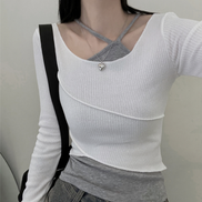 KR UNBALANCED 背心 | 4 COLORS