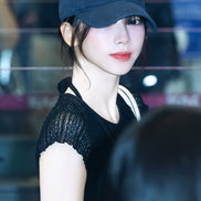 [KARINA/WINTER同款] LAZYZ - Sleep More Washing Ball Cap (9 COLORS)