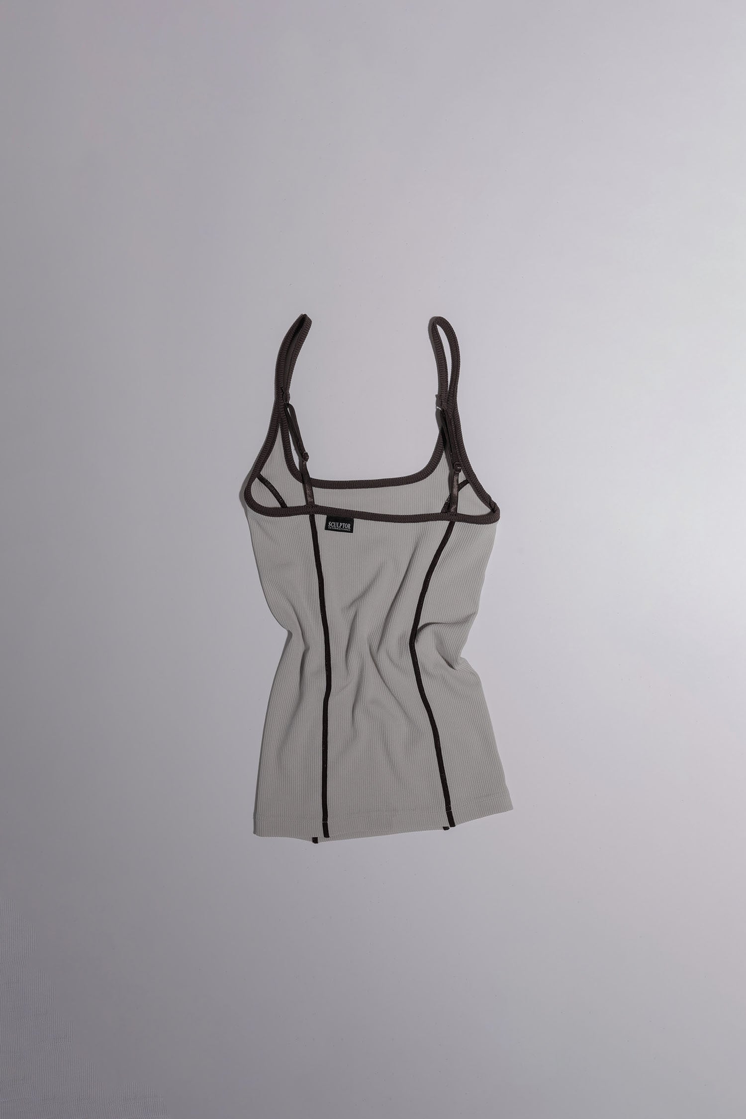 SCULPTOR - Classic Tank Top (Gray)