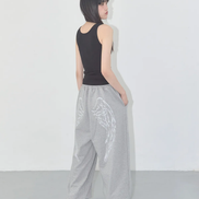 fancy club - angel vintage sweatpants (melange)