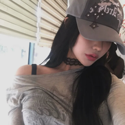 [GAEUL同款] gila archive - CROSS PATCHED PISTOL BALLCAP (GREY)
