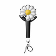 G-DRAGON - OFFICIAL MINI LIGHT KEYRING (BLACK)