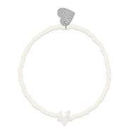 Almost Blue - STAR PEARL BRACELET