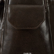 Stand Oil - Joey Bag (Marron)