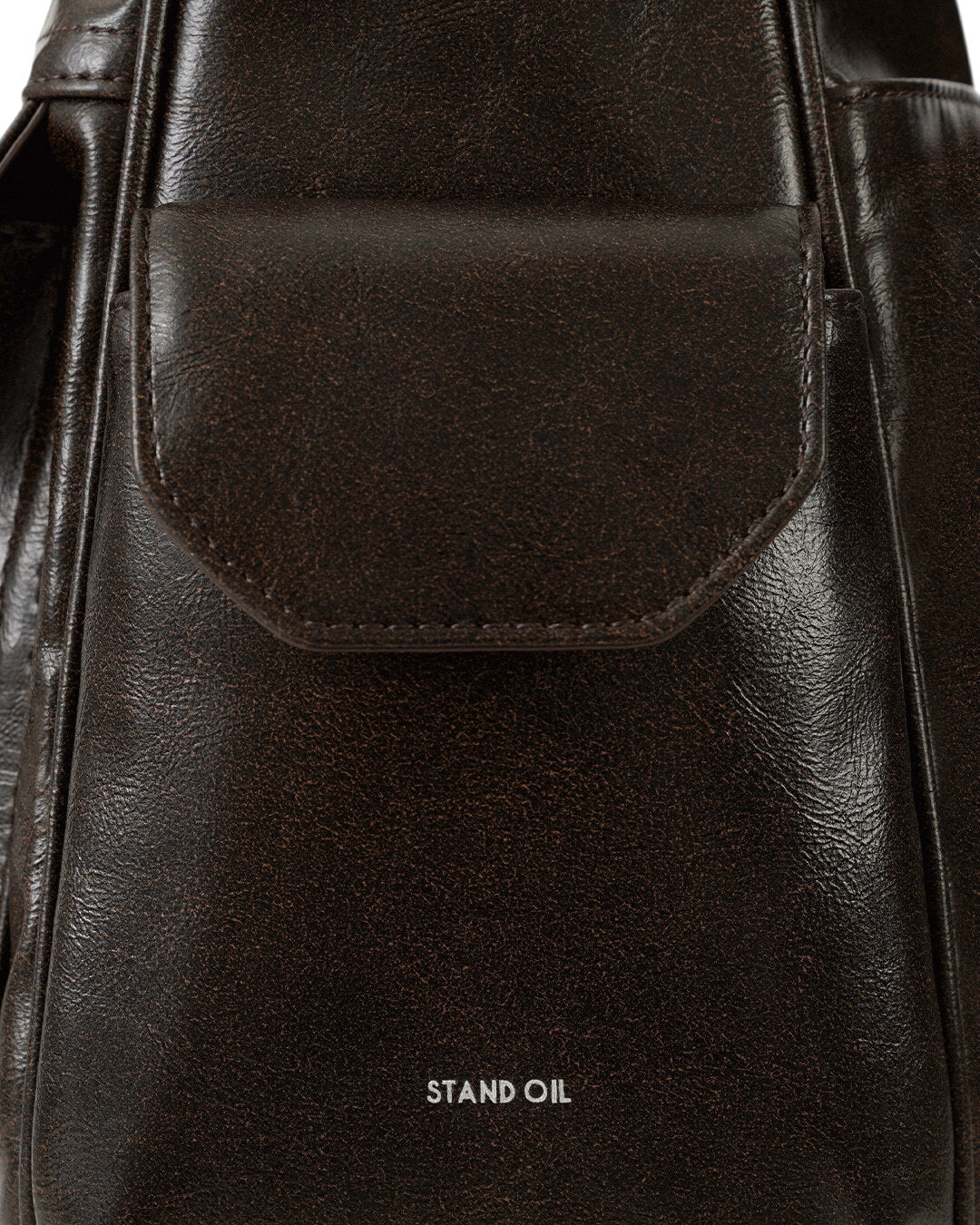 Stand Oil - Joey Bag (Marron)