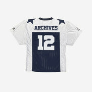 2000archives - 2000 Football T-Shirts (Navy)