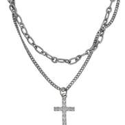 OFUSE - crystal two chain