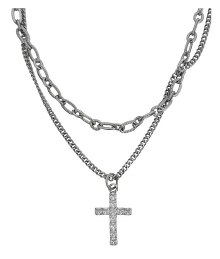 OFUSE - crystal two chain