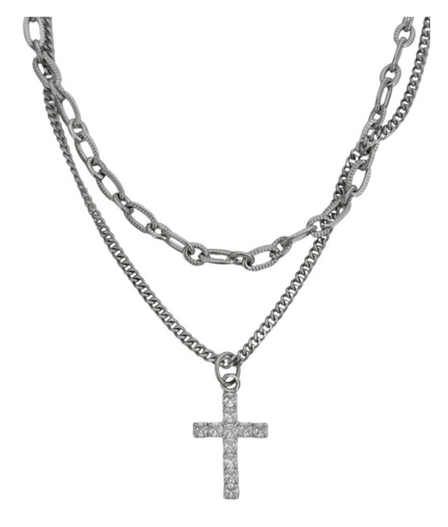 OFUSE - crystal two chain