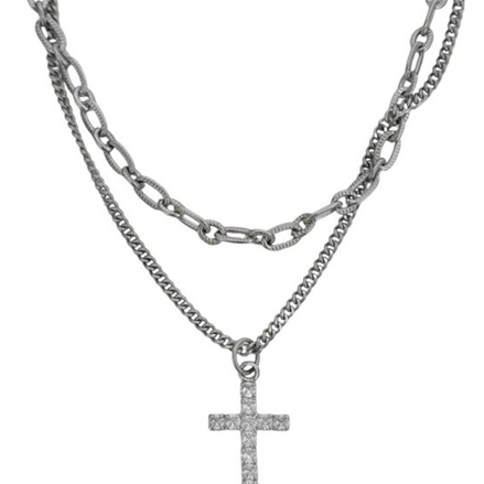 OFUSE - crystal two chain