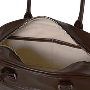 Stand Oil - Chubby Bag MARRON
