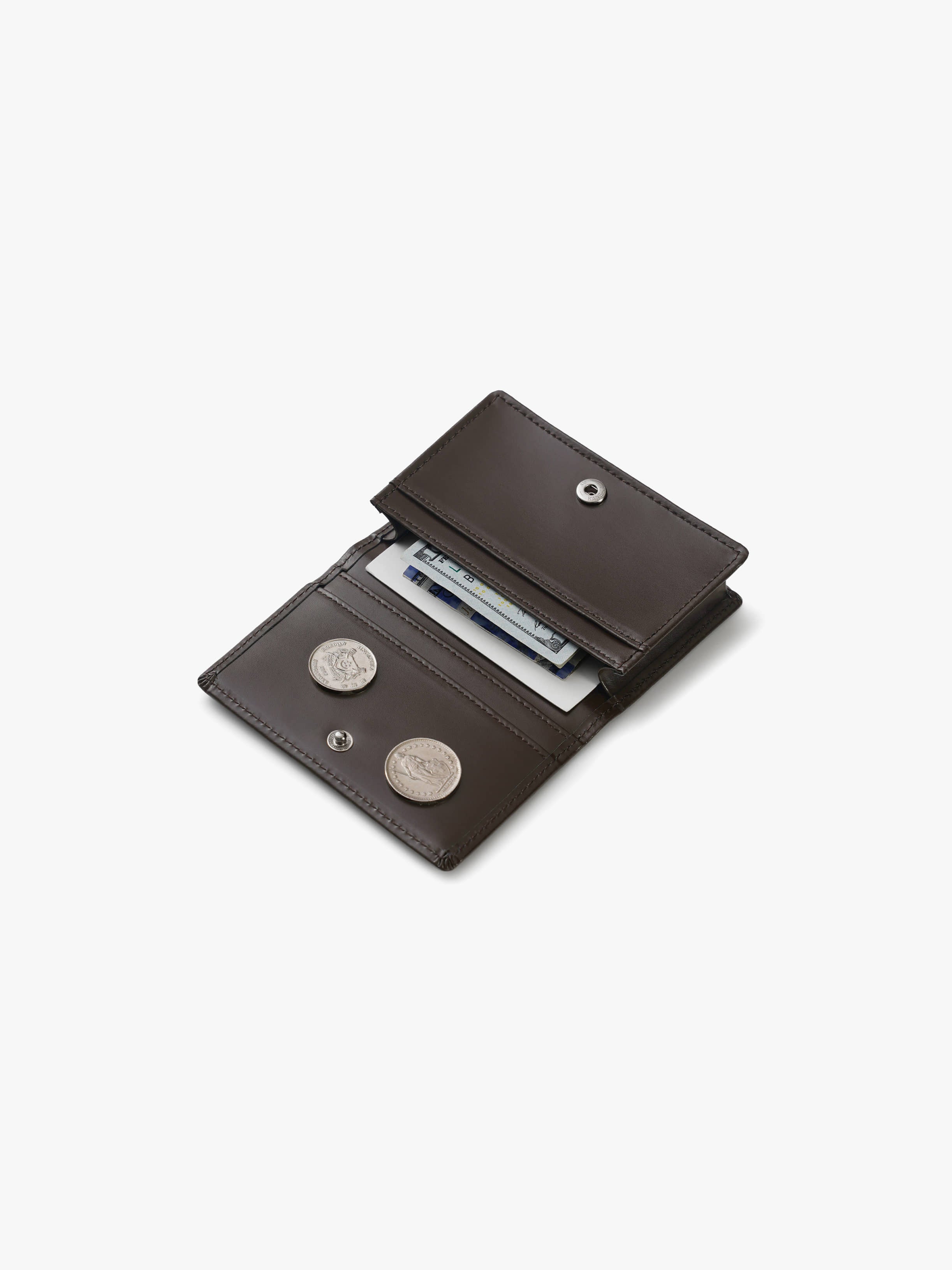 NAME POCKET (BROWN)