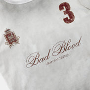 Bad Blood - Royal Classic T-Shirt (White)