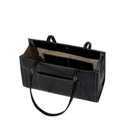 Stand Oil - Oblong bag (Stitch Black)