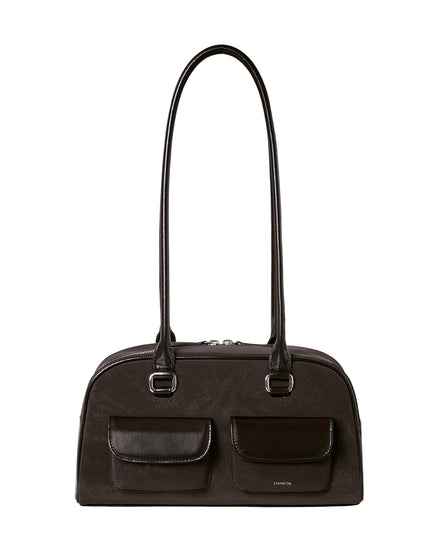 Chubby Bag Combi (MARRON)