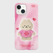 THE NINE MALL - fluffy hey cat 硬殼