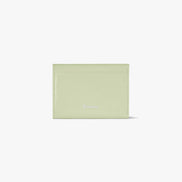 HEARTY FLAP WALLET (PISTACHIO)