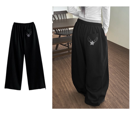 KR ANGEL WINGS PANTS (5 COLORS)