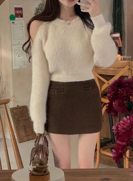 KR SWEET DREAM KNIT (4 COLORS)