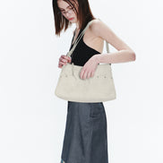 BASH BAG (SAND STONE)