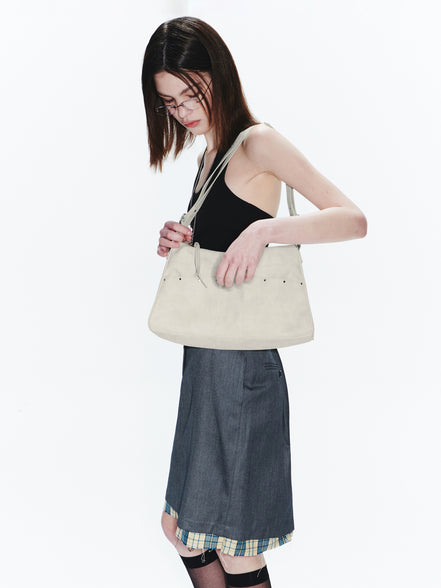 BASH BAG (SAND STONE)