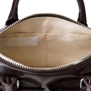 Chubby Half Bag (MARRON)