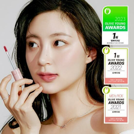 rom&nd - juicy lasting tint (23 COLORS)