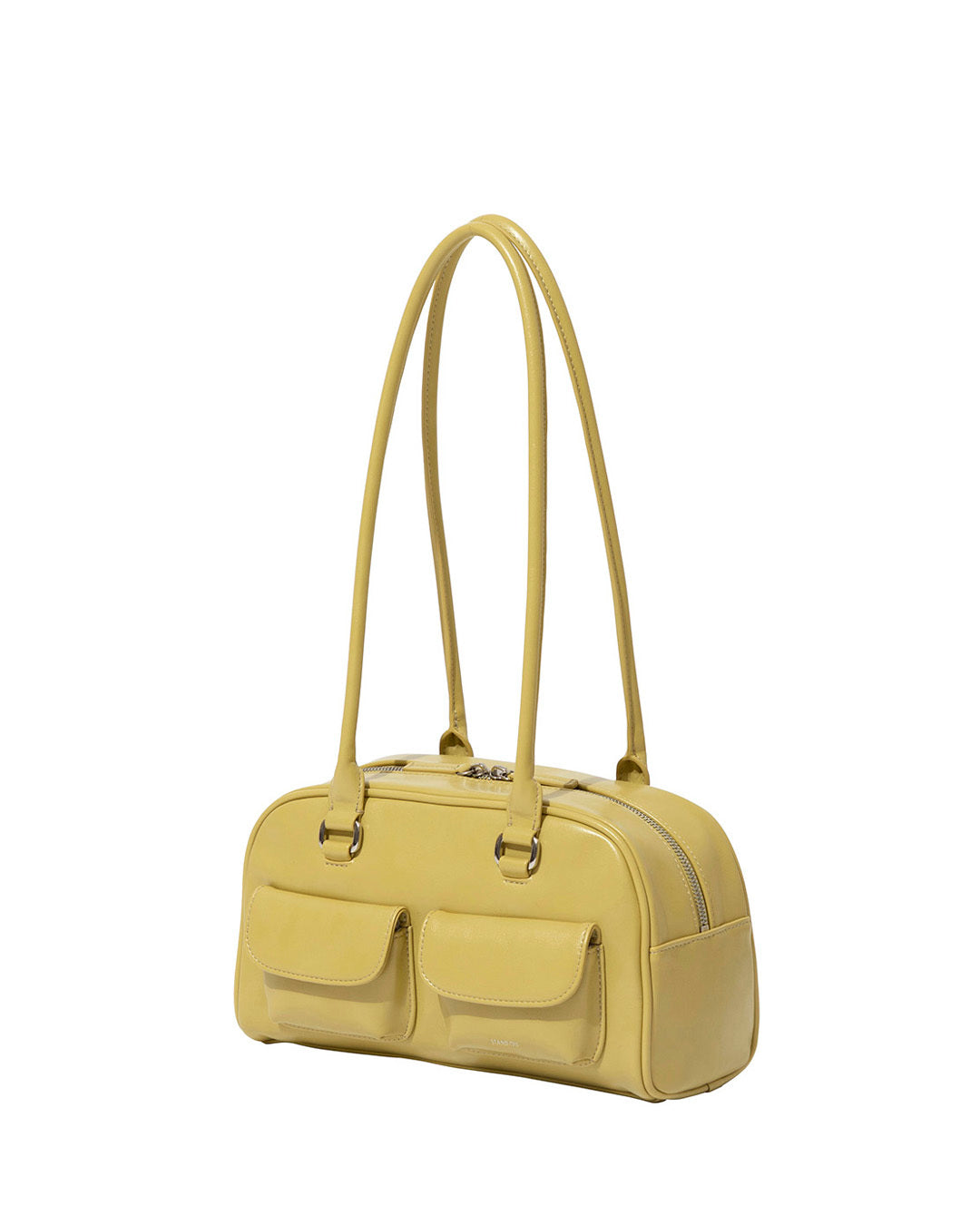 Stand Oil - Chubby Bag OLIVE [NEW JEANS MINJI同款]