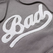 (現貨) Badblood - Bad Applique Hood - Grey