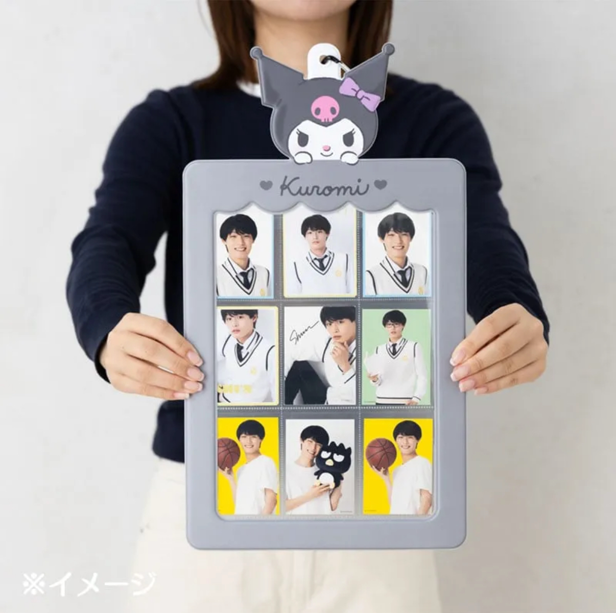 現貨 kuromi XL卡套