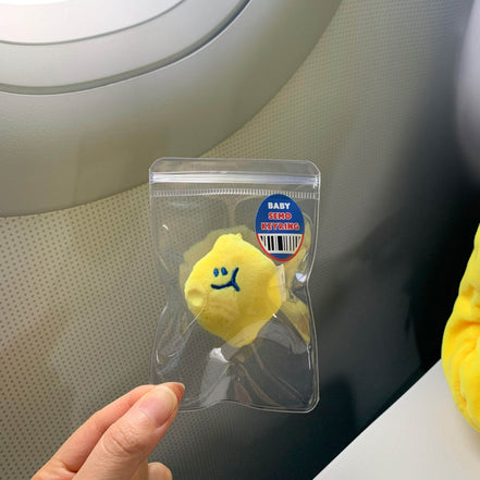 Second Morning - BABY SEMO KEYRING｜檸檬仔