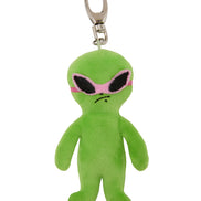 [KARINA/ WINTER同款] HOODHOOD - Alien keyring