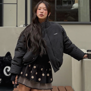 youhee - SORBET PUFFER (BLACK)